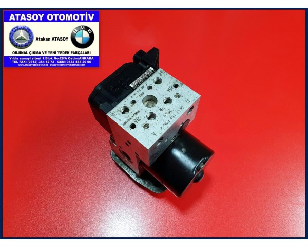 MERCEDES W202 ABS BEYNİ 0034313012 0034313112 0265217401 0265217402 0265217403 0130108068 A0034313012 A0034313112 A 003 431 30 12 A 003 431 31 12 W210 ABS W129 ABS W463 ASR